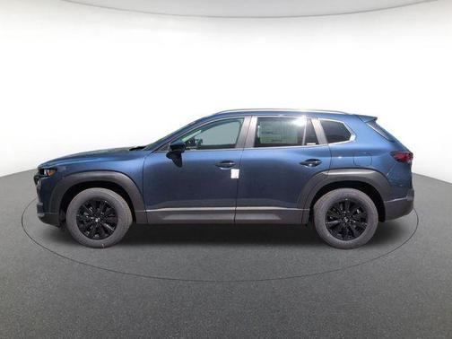 Ingot Blue Metallic 2026 Mazda CX-50 2.5 S PREFERRED