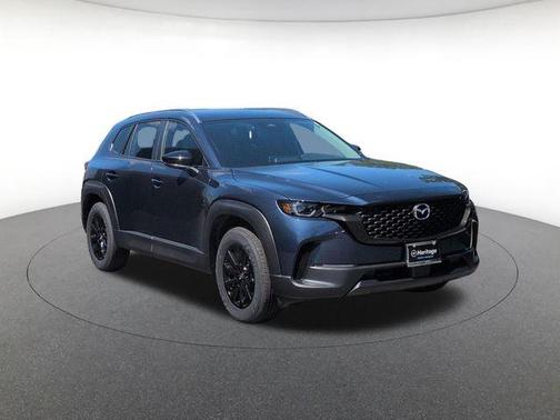 Ingot Blue Metallic 2026 Mazda CX-50 2.5 S PREFERRED