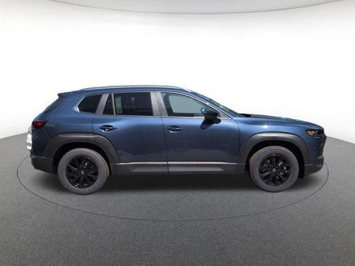 Ingot Blue Metallic 2026 Mazda CX-50 2.5 S PREFERRED