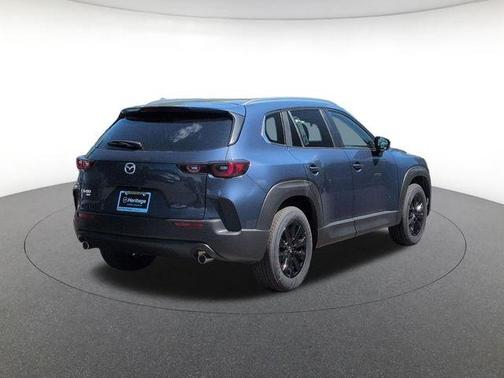 Ingot Blue Metallic 2026 Mazda CX-50 2.5 S PREFERRED