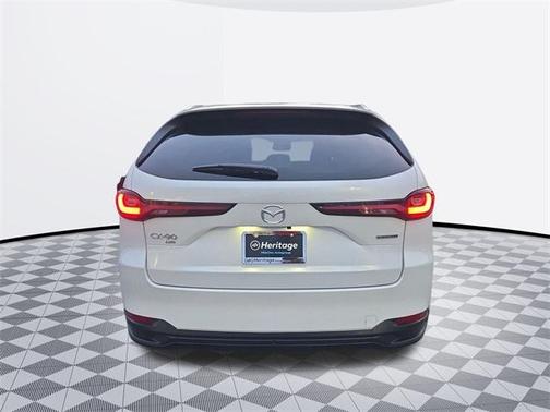 2024 Mazda CX-90 3.3 Turbo Preferred