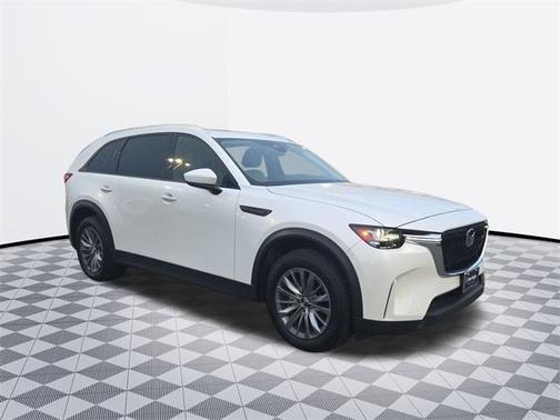 2024 Mazda CX-90 3.3 Turbo Preferred