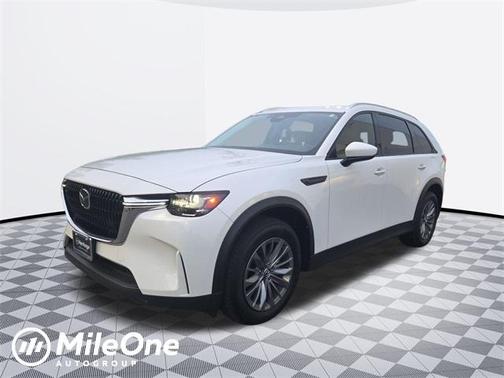 2024 Mazda CX-90 3.3 Turbo Preferred