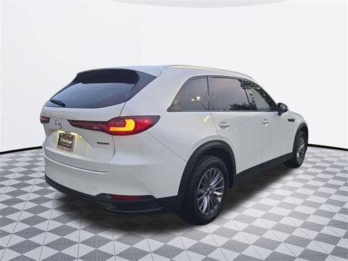2024 Mazda CX-90 3.3 Turbo Preferred