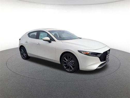 2026 Mazda Mazda3 FWD w/Preferred Package