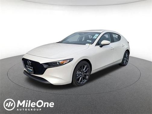 2026 Mazda Mazda3 FWD w/Preferred Package