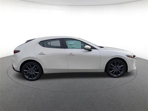 2026 Mazda Mazda3 FWD w/Preferred Package