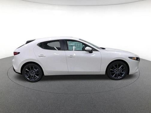 2026 Mazda Mazda3 FWD w/Preferred Package