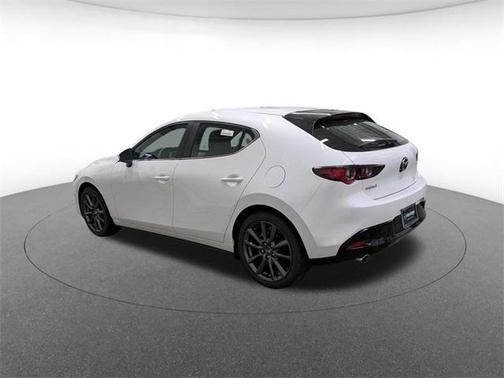 2026 Mazda Mazda3 FWD w/Preferred Package