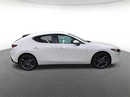 2026 Mazda Mazda3 FWD w/Preferred Package