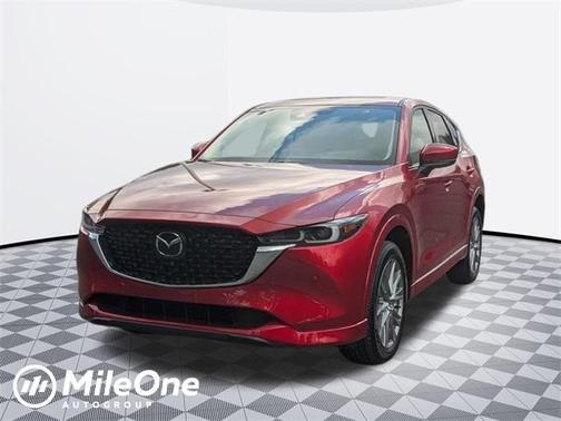 2025 Mazda CX-5 2.5 S Premium Plus Package