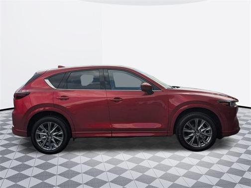 2025 Mazda CX-5 2.5 S Premium Plus Package