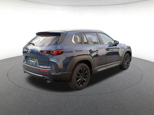 Ingot Blue Metallic 2026 Mazda CX-50 2.5 S PREFERRED
