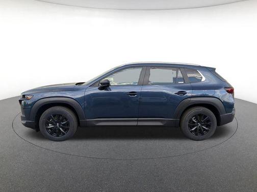 Ingot Blue Metallic 2026 Mazda CX-50 2.5 S PREFERRED