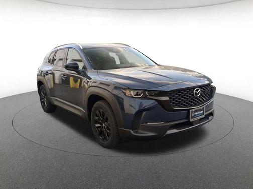 Ingot Blue Metallic 2026 Mazda CX-50 2.5 S PREFERRED