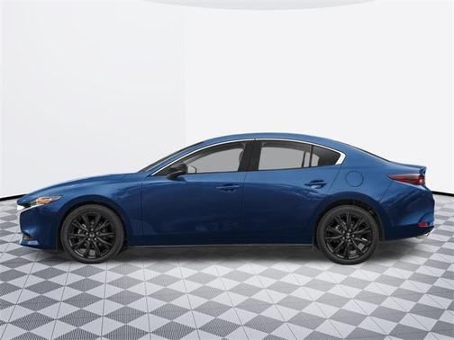 2025 Mazda Mazda3 FWD w/Select Package