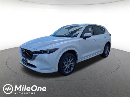 2025 Mazda CX-5 2.5 S Premium Plus Package