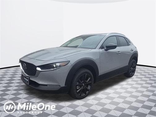 2025 Mazda CX-30 Select