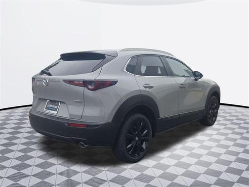 2025 Mazda CX-30 Select