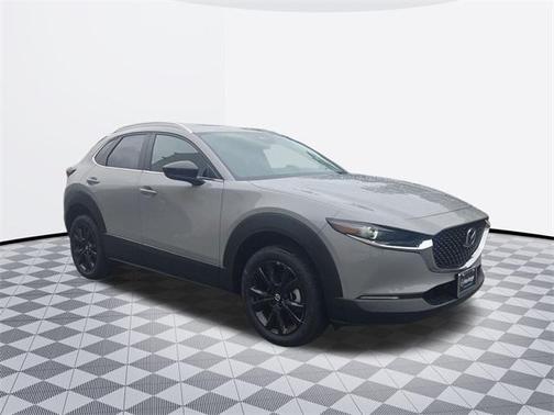 2025 Mazda CX-30 Select