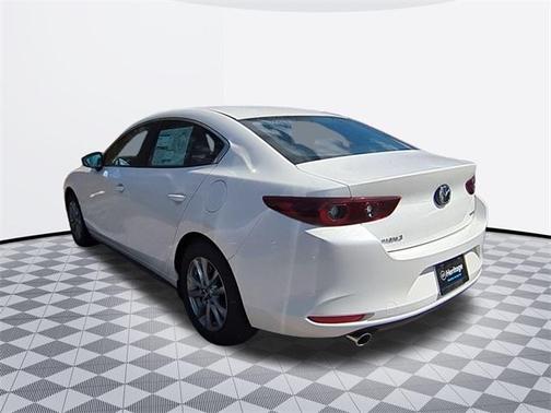 2025 Mazda Mazda3 FWD