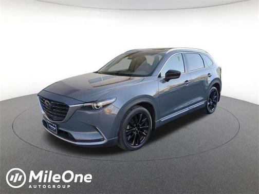 2023 Mazda CX-9 Carbon Edition