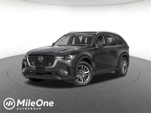 2026 Mazda CX-90 3.3 Turbo Preferred