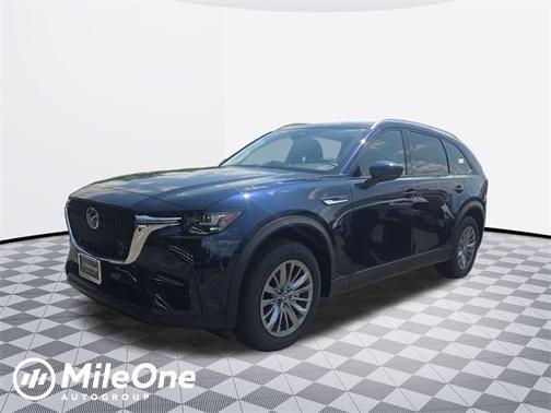 2025 Mazda CX-90 3.3 Turbo Preferred Package