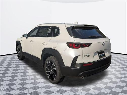 2025 Mazda CX-50 Hybrid Premium Plus Package