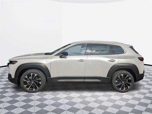 2025 Mazda CX-50 Hybrid Premium Plus Package