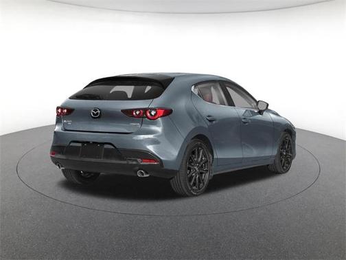 2026 Mazda Mazda3 2.5 S Carbon Edition