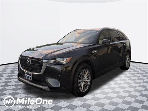 2025 Mazda CX-90 3.3 Turbo Preferred Package