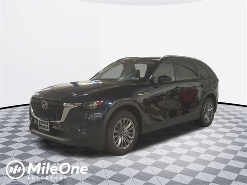 2024 Mazda CX-90 PHEV Preferred