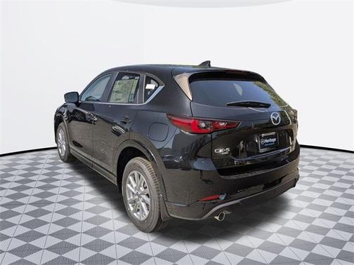 2025 Mazda CX-5 Preferred