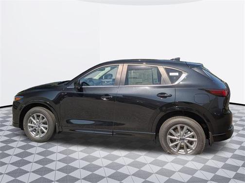2025 Mazda CX-5 Preferred