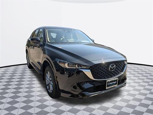 2025 Mazda CX-5 Preferred