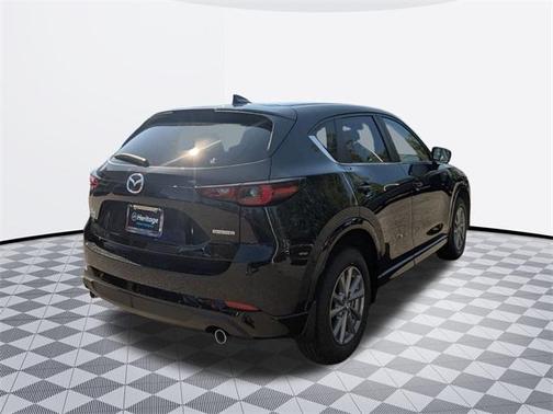 2025 Mazda CX-5 Preferred
