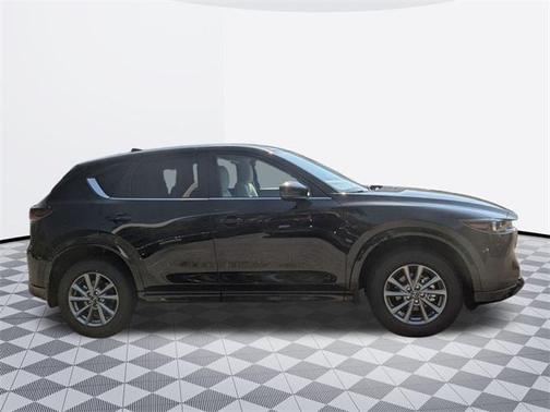 2025 Mazda CX-5 Preferred