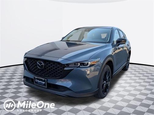 2025 Mazda CX-5 2.5 S Carbon Edition