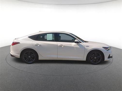 2023 Acura Integra A-Spec Technology