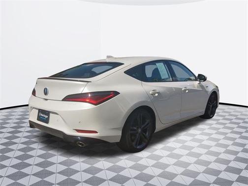 2023 Acura Integra A-Spec Technology