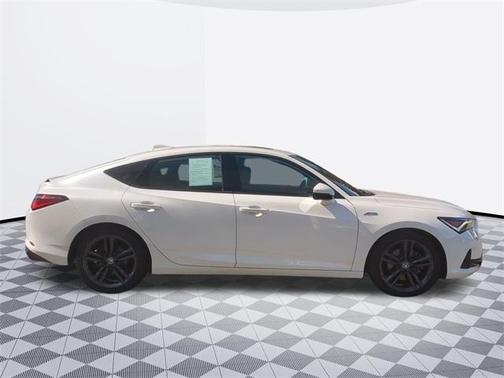 2023 Acura Integra A-Spec Technology