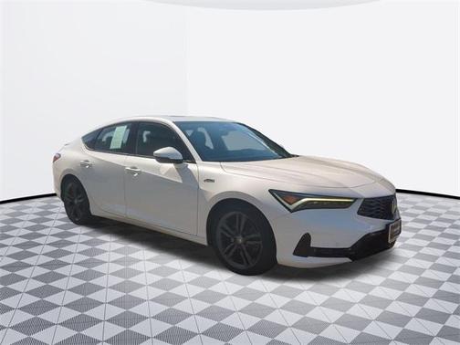 2023 Acura Integra A-Spec Technology