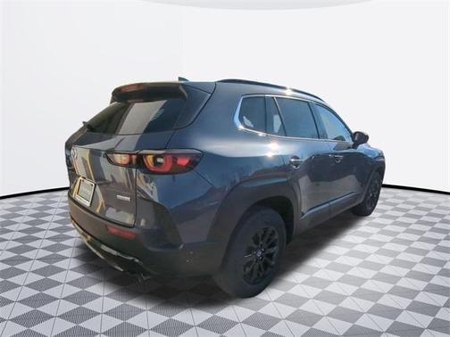 2025 Mazda CX-50 Hybrid Premium Package