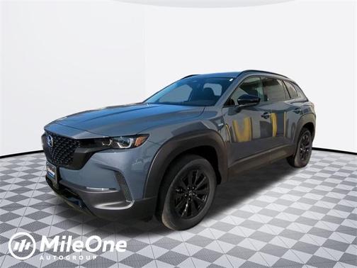 2025 Mazda CX-50 Hybrid Premium Package