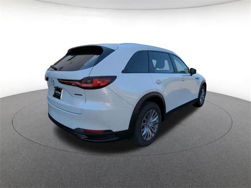 2026 Mazda CX-90 3.3 Turbo Select