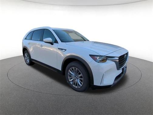 2026 Mazda CX-90 3.3 Turbo Select