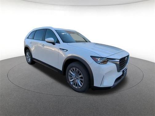 2026 Mazda CX-90 3.3 Turbo Select