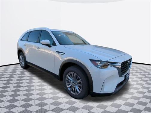 2026 Mazda CX-90 3.3 Turbo Select