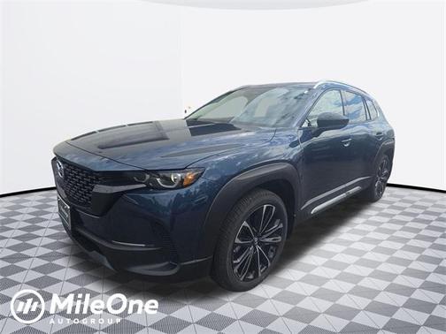 2025 Mazda CX-50 2.5 S Premium Plus Package